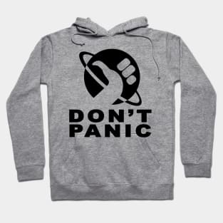 Don't Panic Hoodie